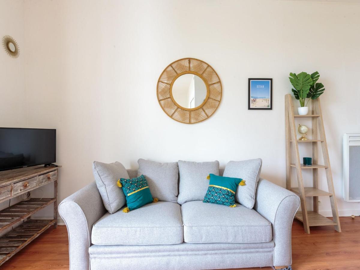 Apartment Villa Thais By Interhome Royan Ngoại thất bức ảnh