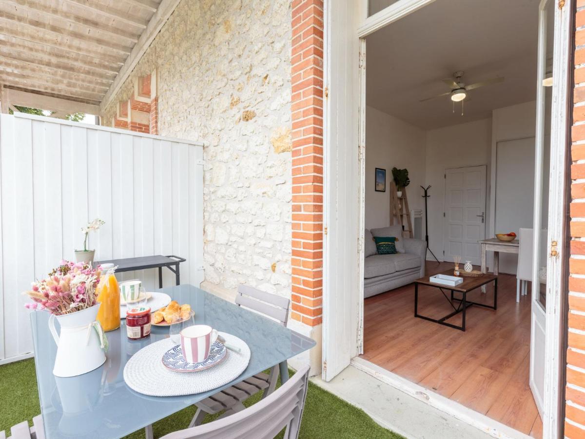 Apartment Villa Thais By Interhome Royan Ngoại thất bức ảnh