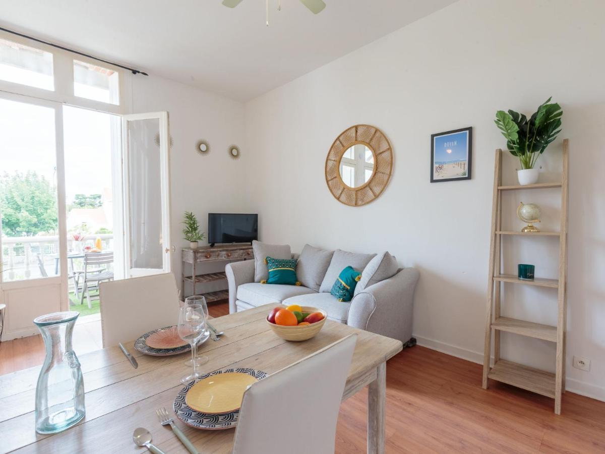 Apartment Villa Thais By Interhome Royan Ngoại thất bức ảnh