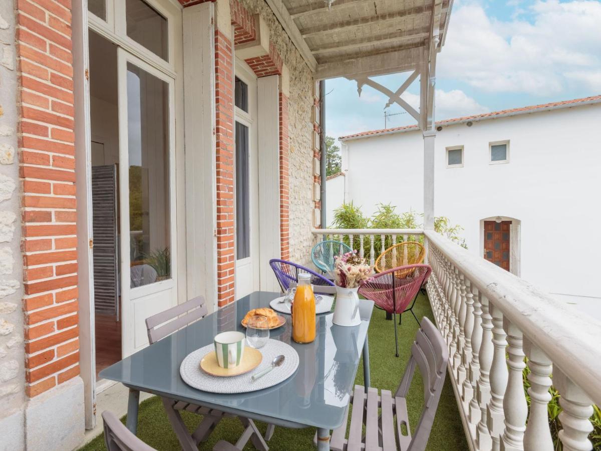 Apartment Villa Thais By Interhome Royan Ngoại thất bức ảnh