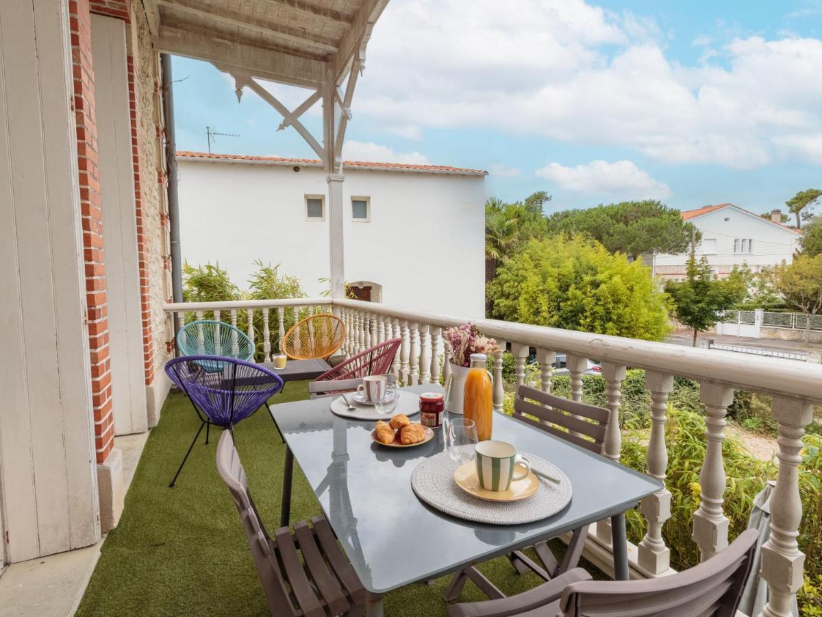 Apartment Villa Thais By Interhome Royan Ngoại thất bức ảnh
